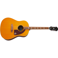 Epiphone Masterbilt Texan Antique Natural Aged